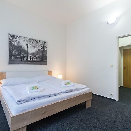 Affinity Hotel Prague 2 Praga Exterior foto