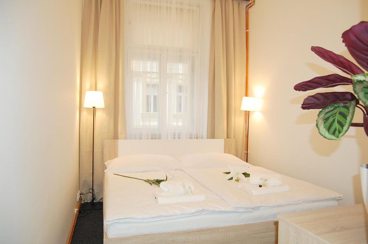 Affinity Hotel Prague 2 Praga Exterior foto