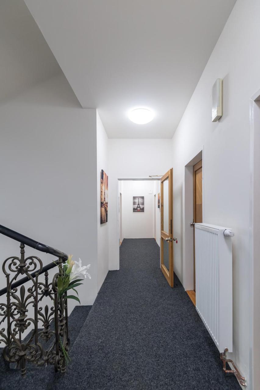 Affinity Hotel Prague 2 Praga Exterior foto