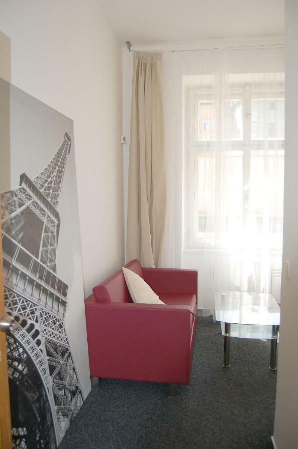 Affinity Hotel Prague 2 Praga Exterior foto