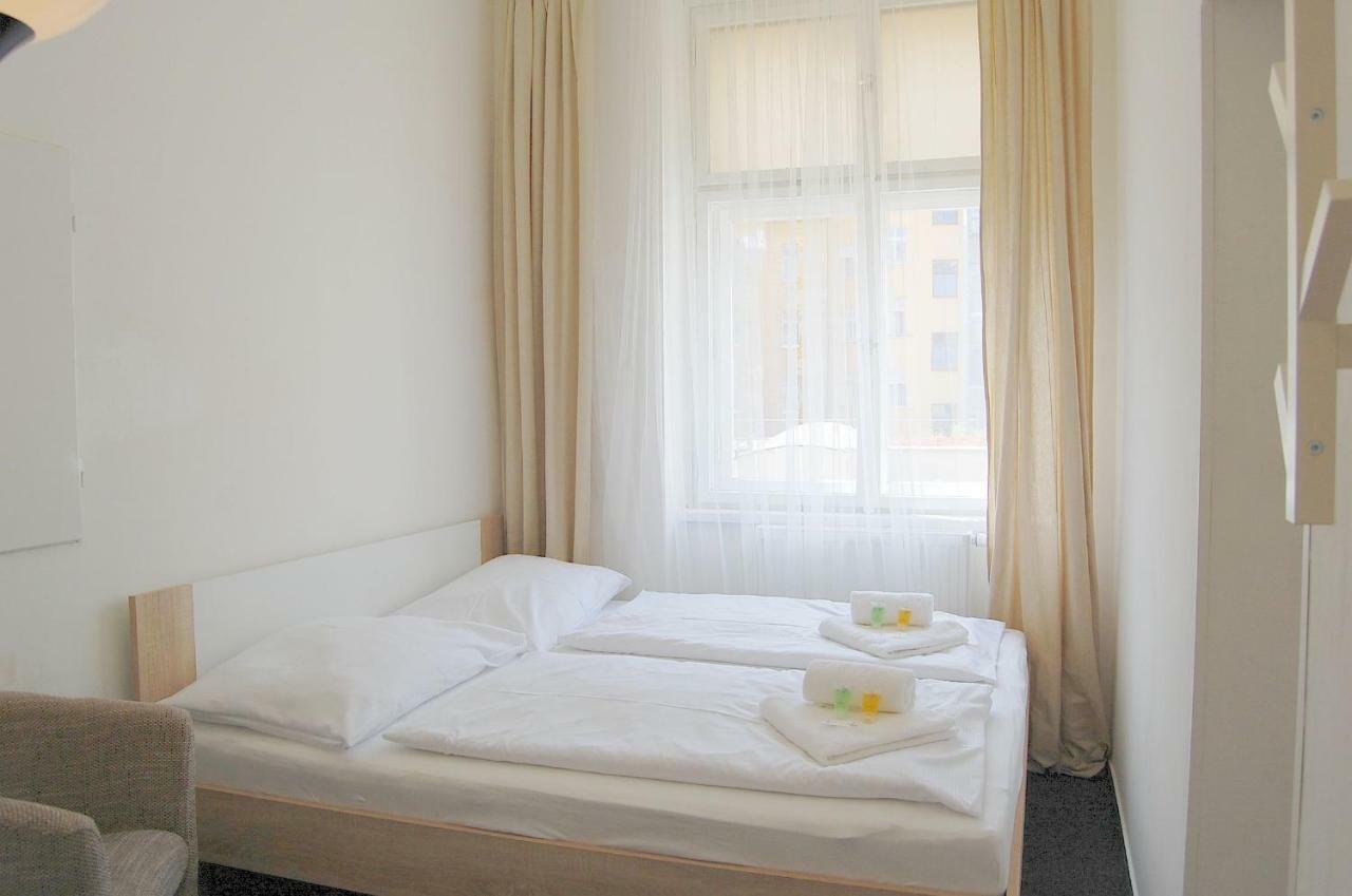 Affinity Hotel Prague 2 Praga Exterior foto