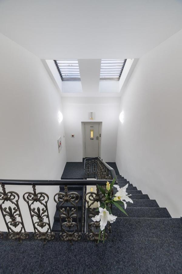 Affinity Hotel Prague 2 Praga Exterior foto