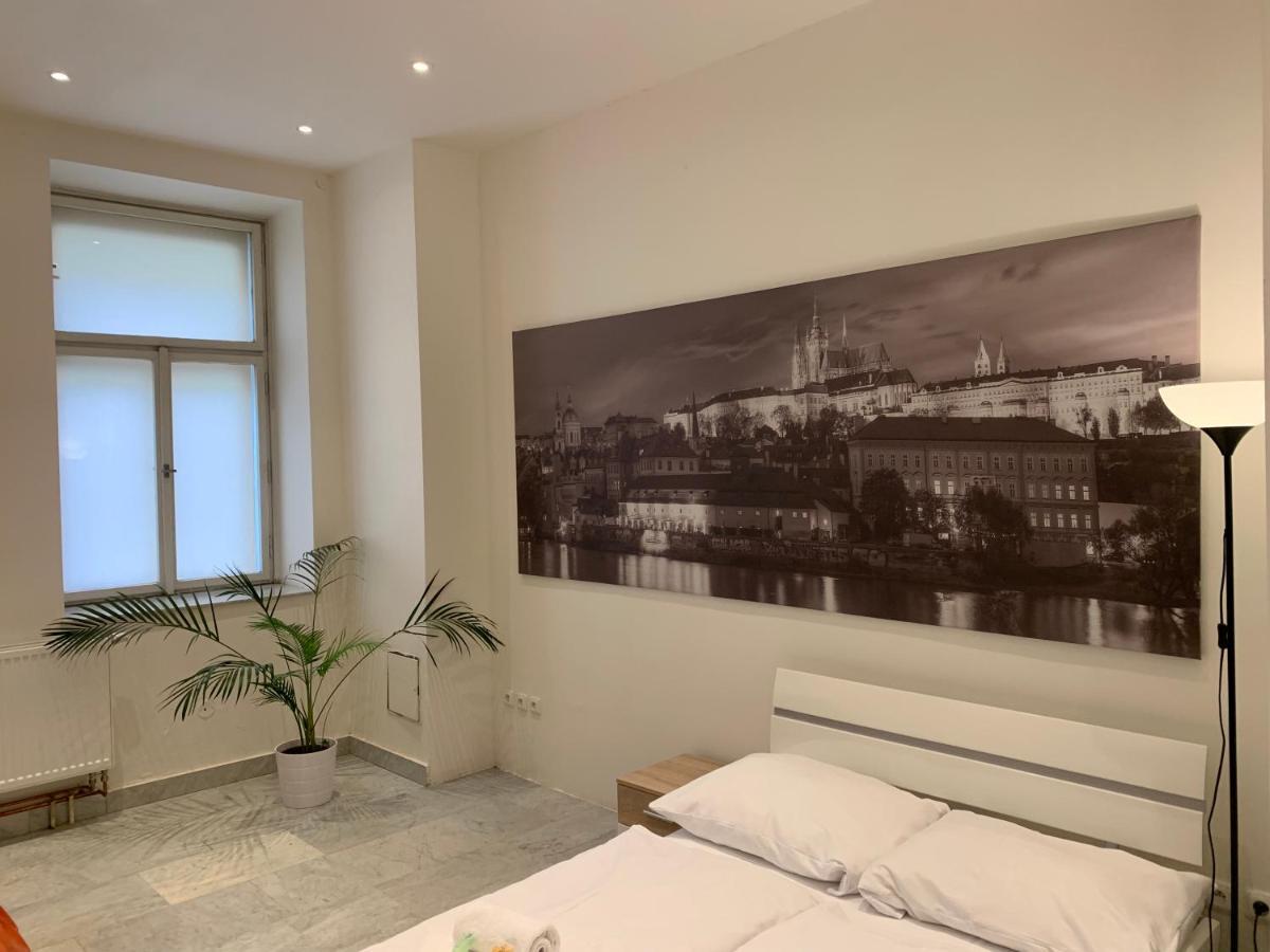 Affinity Hotel Prague 2 Praga Exterior foto